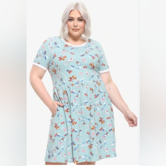 torrid Dresses & Skirts - Cinderella Tshirt Dress